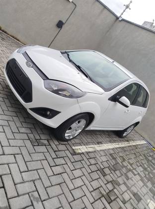 FORD FIESTA 1.0 ROCAM S 8V FLEX 4P MANUAL